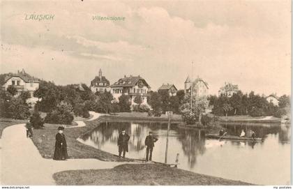 Lausick Bad Villenkolonie
