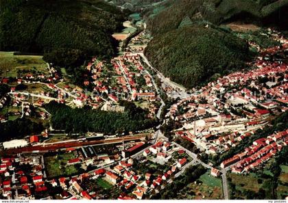Bad Lauterberg Fliegeraufnahme