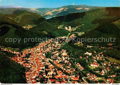 Bad Lauterberg Fliegeraufnahme