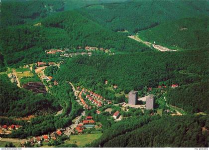 Bad Lauterberg Fliegeraufnahme