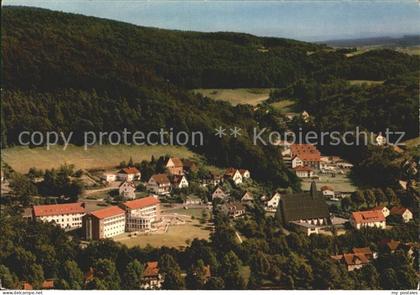 Bad Lauterberg Fliegeraufnahme