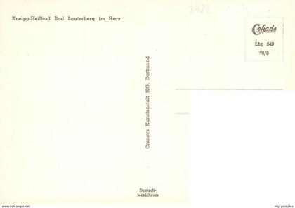 Bad Lauterberg Fliegeraufnahme