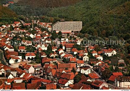 Bad Lauterberg Fliegeraufnahme