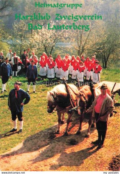 Bad Lauterberg Harz Heimatgruppe Harzklub Zweigverein Bad Lauterberg