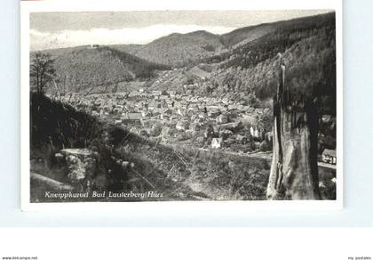 Bad Lauterberg im Harz
