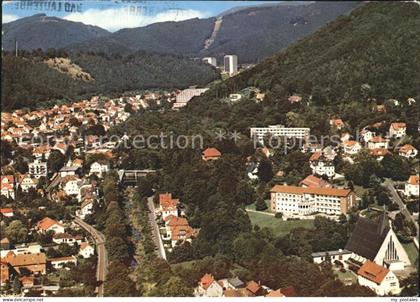 Bad Lauterberg Stadtansicht