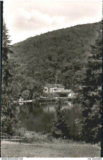 Bad Lauterberg Teich