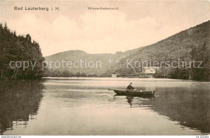 Bad Lauterberg Wiesenbekerteich