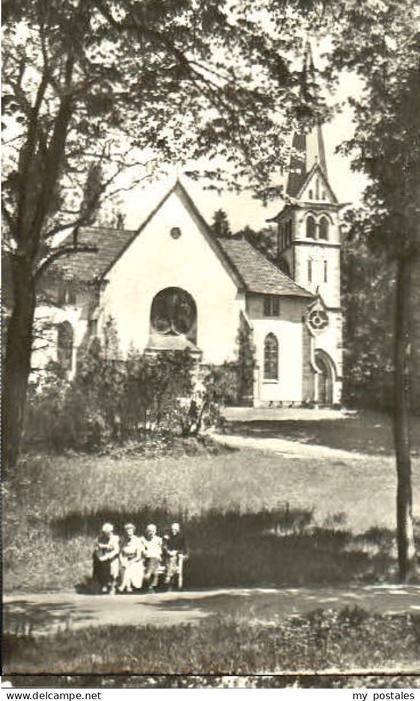 Bad Liebenstein Kirche