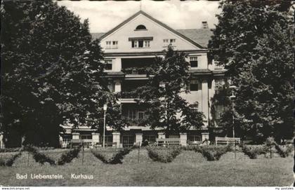 Bad Liebenstein Kurhaus
