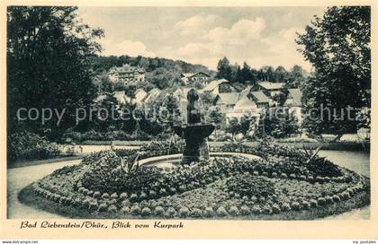 Bad Liebenstein Kurpark
