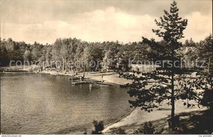 Bad Liebenwerda Waldbad