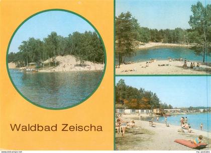 Zeischa Bad Liebenwerda Strandbad Strandpartien