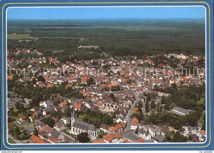 Bad Lippspringe Fliegeraufnahme