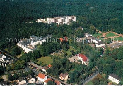 Bad Lippspringe Fliegeraufnahme