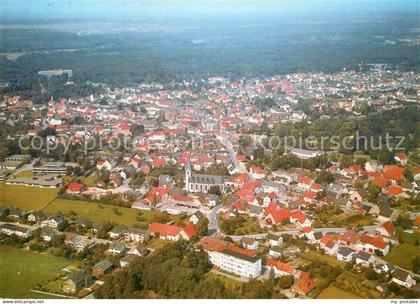 Bad Lippspringe Fliegeraufnahme