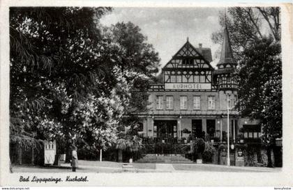 Bad Lippspringe, Kurhotel