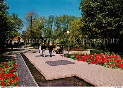 Bad Lippspringe Kurpromenade