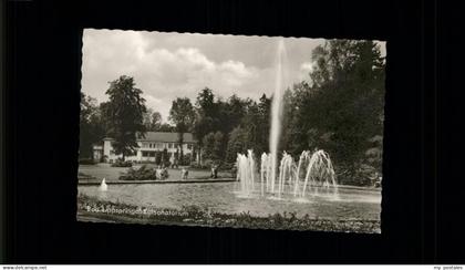 Bad Lippspringe Kursanatorium