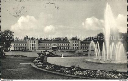 Bad Lippspringe Leuchtfontaene