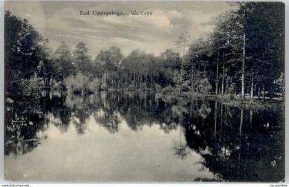 Bad Lippspringe Waldsee
