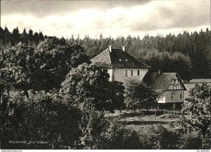 Bad Marienberg Hotel Drei Eichen