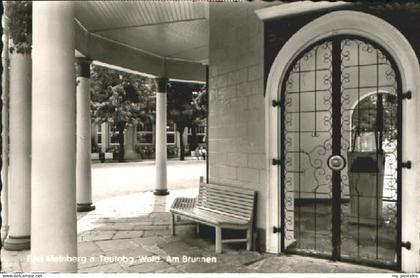 Bad Meinberg Brunnen