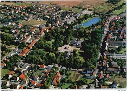 Bad Meinberg Fliegeraufnahme
