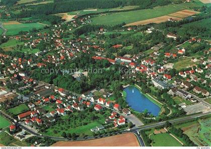 Bad Meinberg Horn-Bad Meinberg NRW Fliegeraufnahme