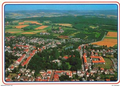Bad Meinberg Horn-Bad Meinberg NRW Panorama Kurort