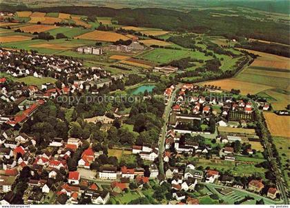Bad Meinberg Horn-Bad Meinberg NRW Panorama Kurort am Teutoburger Wald
