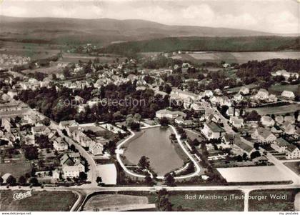 Bad Meinberg Horn-Bad Meinberg NRW Panorama Kurort Teutoburger Wald