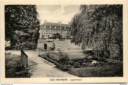 Bad Meinberg - Logierhaus