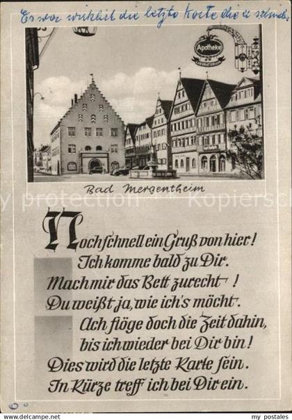 Bad Mergentheim