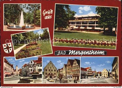 Bad Mergentheim