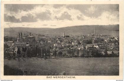 Bad Mergentheim