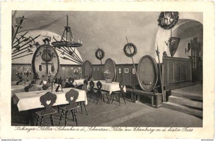 Bad Münster am Stein Ebernburg - Sickinger Keller