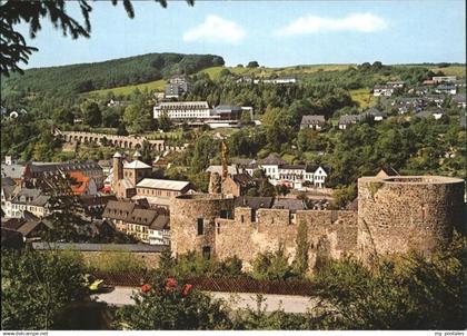 Bad Muenstereifel Burg