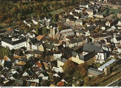 Bad Muenstereifel Fliegeraufnahme