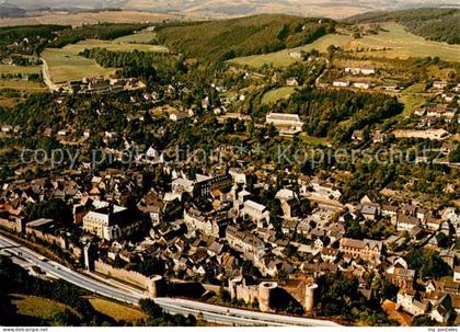 Bad Muenstereifel Fliegeraufnahme