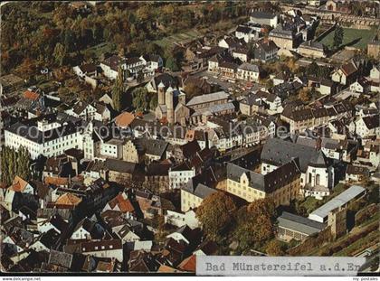 Bad Muenstereifel Fliegeraufnahme