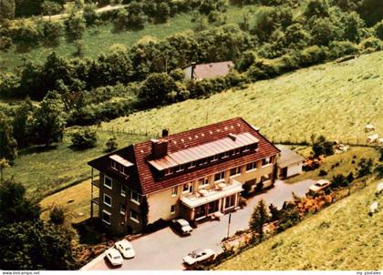 Bad Muenstereifel Friedrich Ebert Stiftung Haus Muenstereifel Fliegeraufnahme