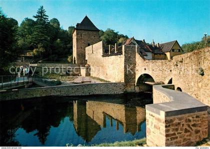 Bad Muenstereifel Heisterbachertor