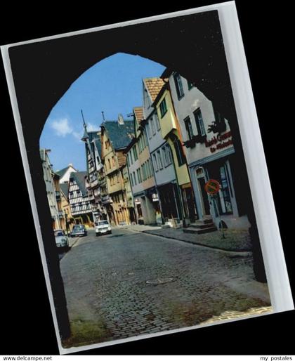 Bad Muenstereifel indeckhaus