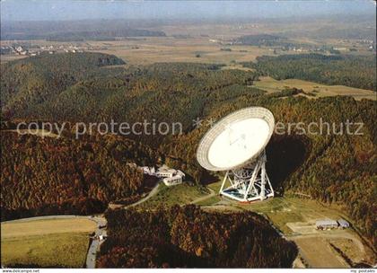 Bad Muenstereifel Radioteleskop