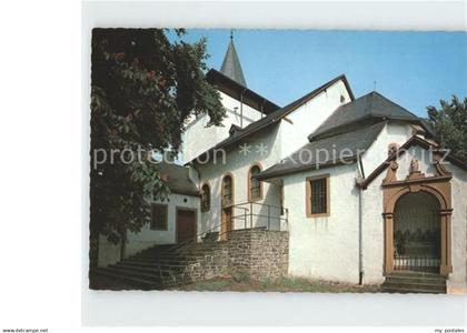Bad Muenstereifel Wallfahrtskapelle