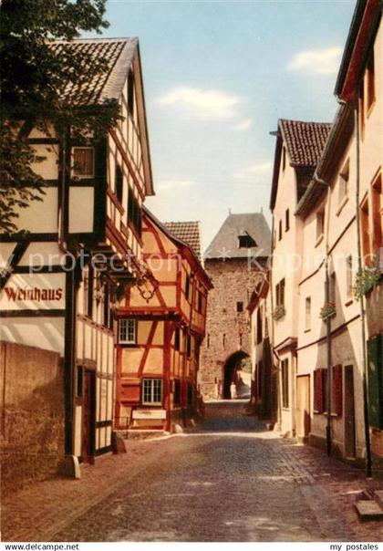 Bad Muenstereifel Weinhaus