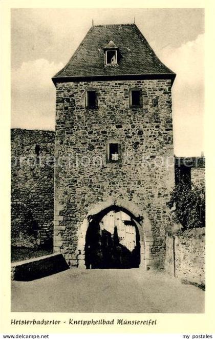 Muenstereifel Bad Heisterbachertor