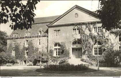 Bad Muskau Oberlausitz Moorbad