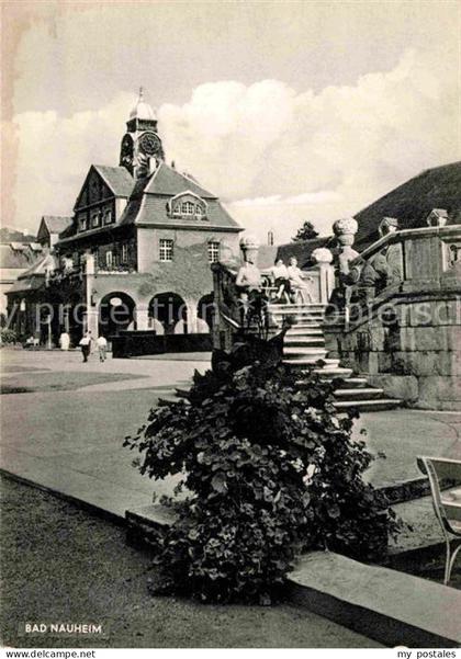 Bad Nauheim